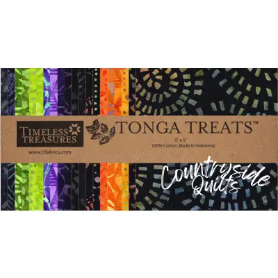 Raven 5in Squares 42pcs/bundle