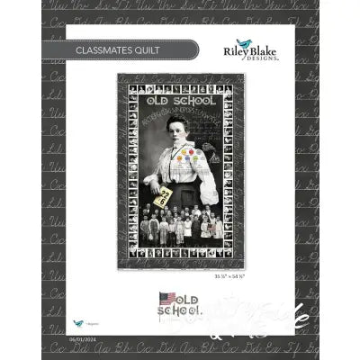 RBD Old School Classmates Free Pattern 617324