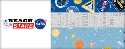 Reach for the Stars with NASA 2.5 Inch Rolie Polie, 40pcs