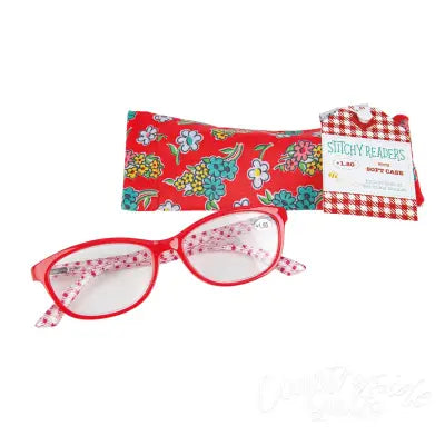 Lori Holt Readers With Soft Case +1.50 Strength