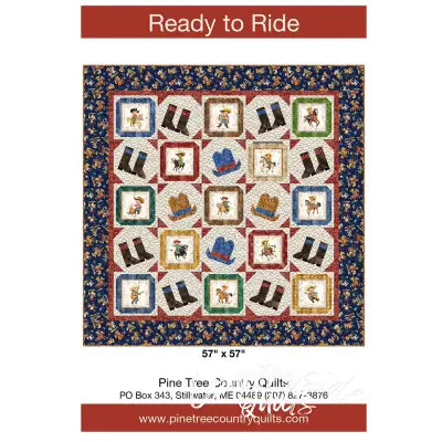 Ready to Ride