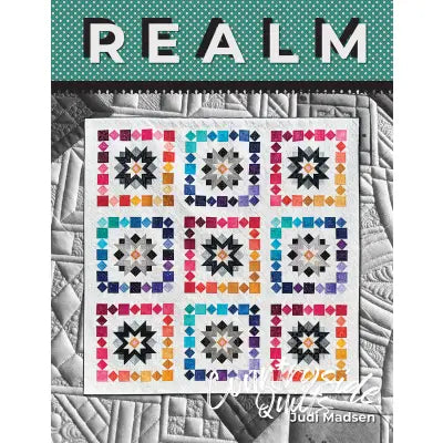 Realm Quilt Book
