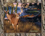 Realtree Lakeside Sunset Panel 10164-PC