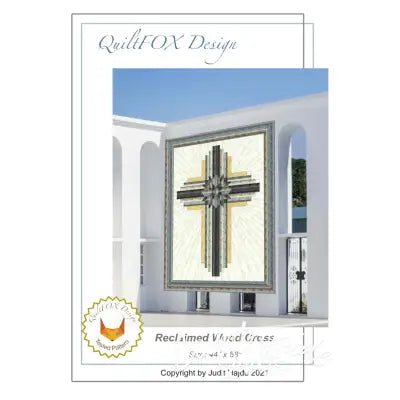 Reclaimed Wood Cross