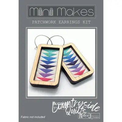 Rectangle Kit and Pattern Eucalypt