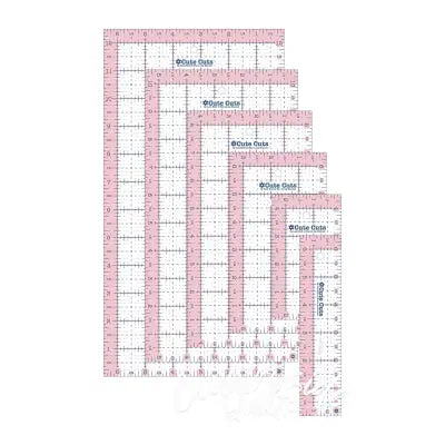 Lori Holt Rectangular Ruler Pack