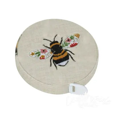 Rectractable 60in Tape Measure Bee