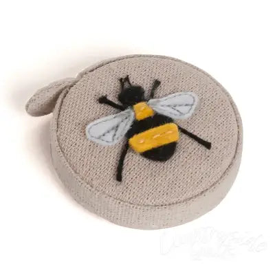 Rectractable 60in Tape Measure Linen Bee