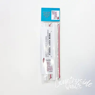 Red E Edge Snapper Clamp 12in