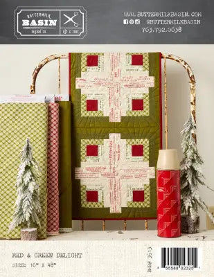 Red & Green Delight