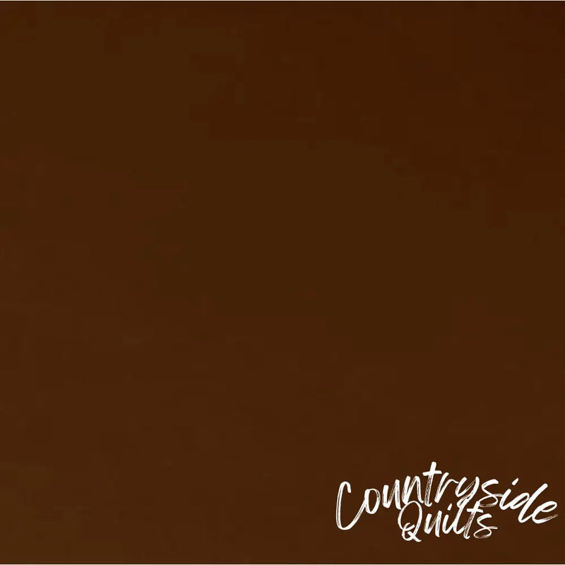 Red Woodland Cuddle 3 Extra Wide Solid Fabric per yard