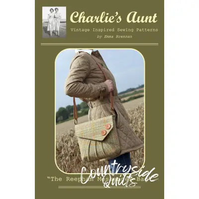 Reepham Messenger Bag