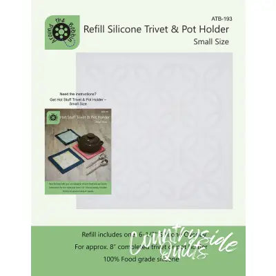 Refill Silicone Trivet & Potholder Small