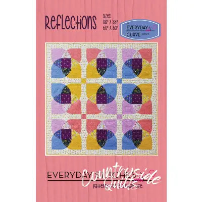 Reflections Quilt Pattern