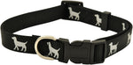 Jeffers Reflective Hound Series Adjustable Nylon Dog Collars