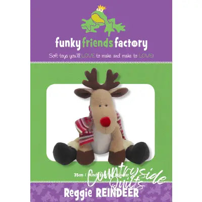 Reggie Reindeer