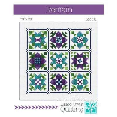 Remain Block of Month