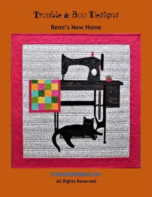 Remi's New Home