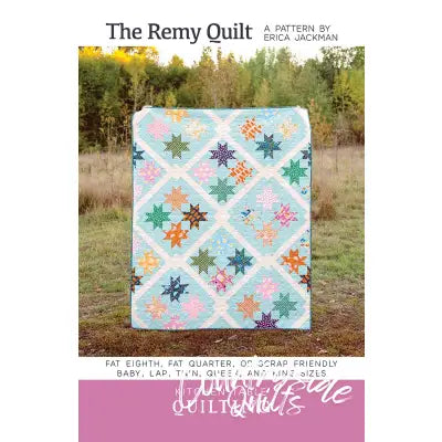 The Remy Quilt Pattern