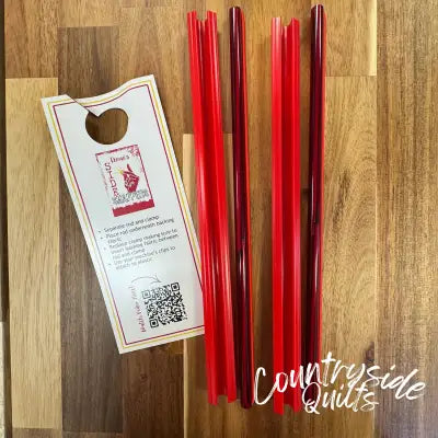 Renae's 12in Side Snappers Set