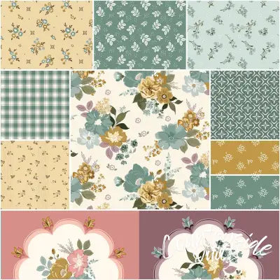 Renew 1 Yard Bundle Latte, 10pcs