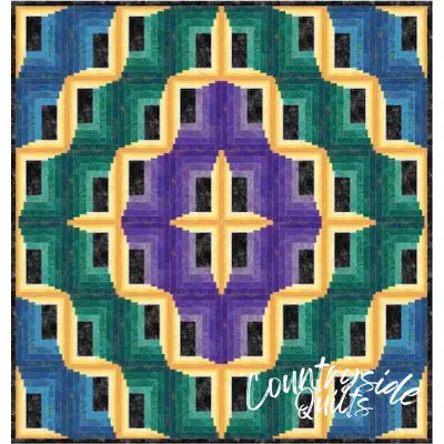 Renewable Energy - DIGITAL Quilt Pattern renewableenergy