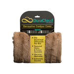 DuraCloud Orthopedic Pet Bed with Washable Cover, Joint Support Foam & Waterproof Liner