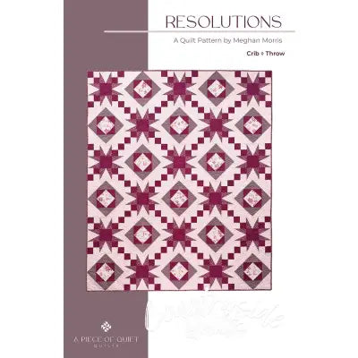 Resolutions Quilt