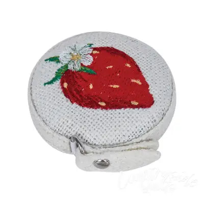 Retractable 60in Tape Measure Sweet Strawberries