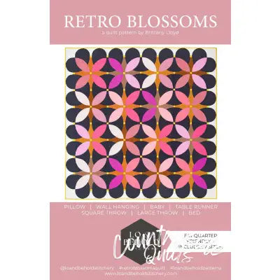 Retro Blossoms