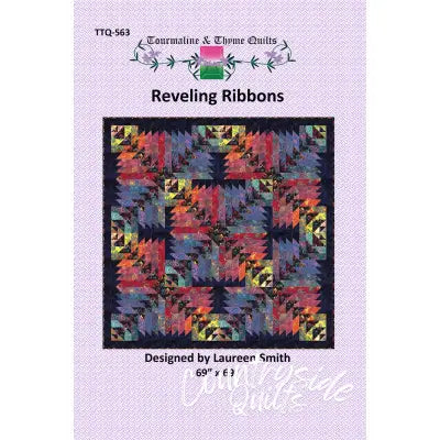 Reveling Ribbons