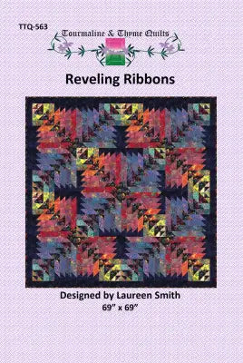 Reveling Ribbons