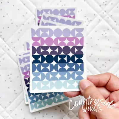 Reverie Stickers 6pk