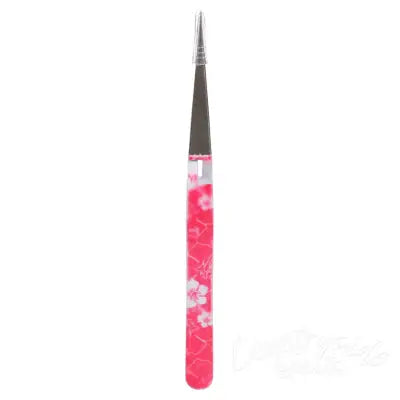 Reverse Action Tweezer Fine Tip