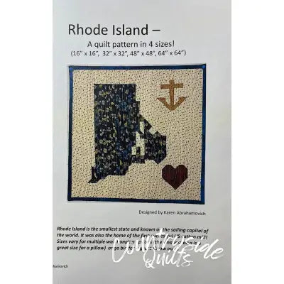 Rhode Island Quilt Pattern