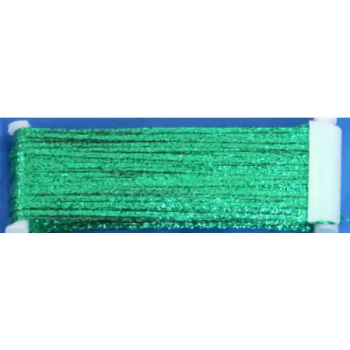 RibbonFloss Metallic #006 - Green 144-00-006