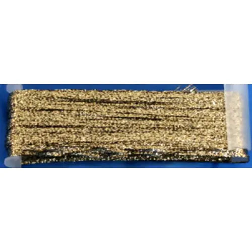 RibbonFloss Metallic #012 - Antique Gold 144-00-012