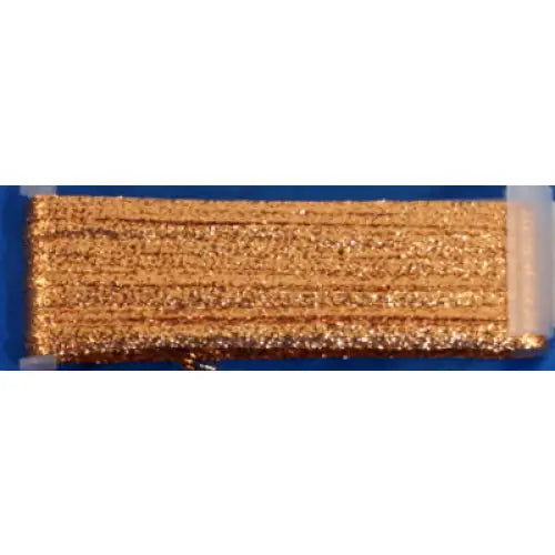 RibbonFloss Metallic #019 - Copper 144-00-019