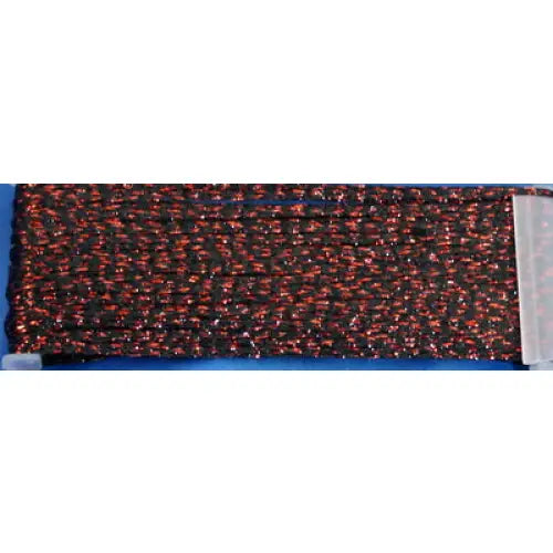 RibbonFloss Shimmer (Rayon/Metallic) #204 - Night Embers