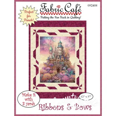 Ribbons & Bows Individual Pattern