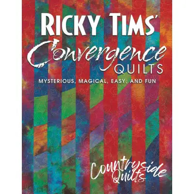Ricky Tims Convergence Quilts
