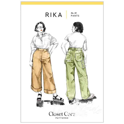 Rika Pants
