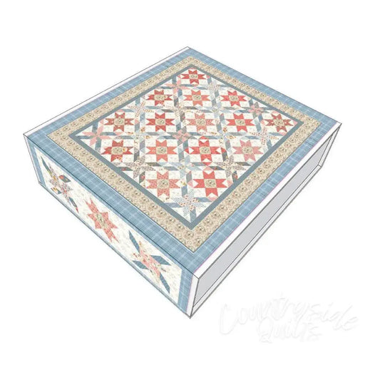 Riley Blake Designs Countryside Shine On Boxed Quilt Kit