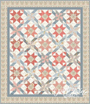Riley Blake Designs Countryside Shine On Boxed Quilt Kit