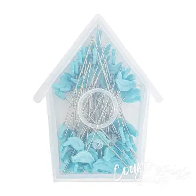 Riley Blake Designs Bird Pins 780804