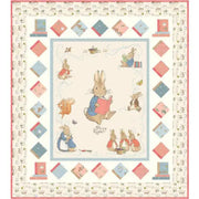 Riley Blake Designs Book Adventure Quilt Boxed Kit KT-14700