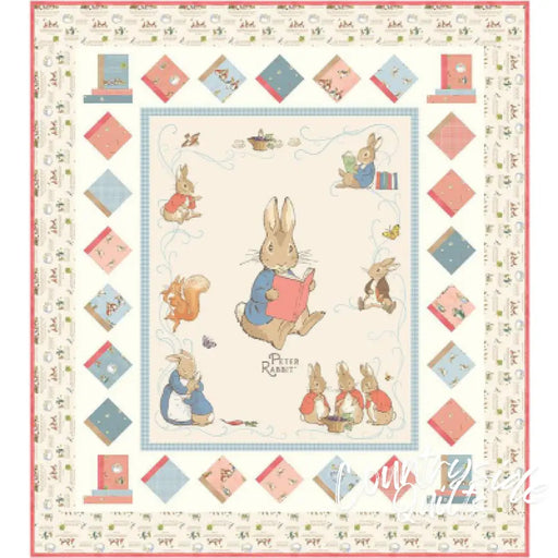 Riley Blake Designs Book Adventure Quilt Boxed Kit KT-14700