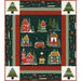 Riley Blake Designs Christmas Is in Town Panel Quilt Boxed