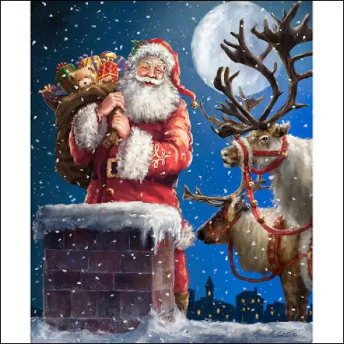 Riley Blake Designs Christmastime Is Here Up