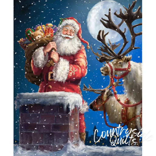 Riley Blake Designs Christmastime Is Here Up